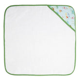 Muslin Hooded Towel 1 Pcs - EKJB0028